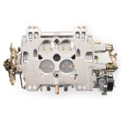 Edelbrock - Edelbrock 9906 Reman Performer 600 CFM Carburetor w/Electric Choke Satin Non-EGR - Image 2