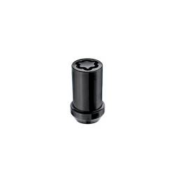McGard - McGard 25340 Chrome/Black Small Diameter Cone Seat Wheel Lock Set 1/2"-20 - Image 1