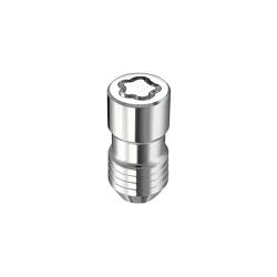 McGard - McGard 24160 Chrome Cone Seat Wheel Lock Set M12 x 1.75 - Image 1