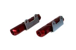 Aeromotive Fuel System - Aeromotive 14135 Fuel Rail System w/FPR Fittings & Gauge for 04-05 Subaru WRX - Image 3