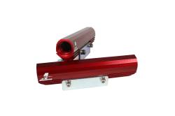 Aeromotive Fuel System - Aeromotive 14135 Fuel Rail System w/FPR Fittings & Gauge for 04-05 Subaru WRX - Image 4