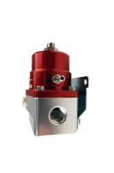 Aeromotive Fuel System - Aeromotive 14135 Fuel Rail System w/FPR Fittings & Gauge for 04-05 Subaru WRX - Image 5