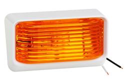 Bargman - Bargman 30-78-516 Porch Light Lens - Image 1