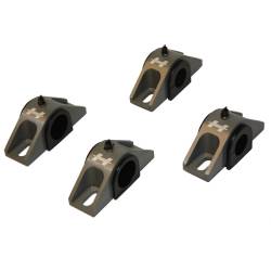 Hotchkis Performance - Hotchkis 22110BB HD Billet Sway Bar Bushing Bracket Kit for 10-11 Chevy Camaro - Image 1