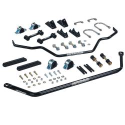 Hotchkis Performance - Hotchkis 2254 Front/Rear Sport Stabilizer Sway Bar Set for 70-74 Mopar E-Body - Image 1