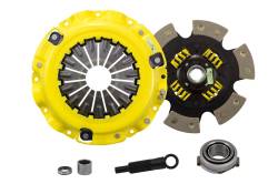 Advanced Clutch - Advanced Clutch Z65-XXG6 ACT Max Extreme Race Sprung 6 Pad Clutch Kit - Image 1