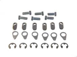 Stage 8 - Stage 8 8950SS SS Collector Header Kit - Image 1
