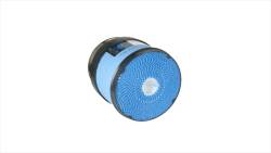 Volant - Volant 61512 PowerCore Air Filter 5.0" x 7.0" x 6.0" Diameter Straight Round - Image 1