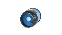 Volant - Volant 61512 PowerCore Air Filter 5.0" x 7.0" x 6.0" Diameter Straight Round - Image 3