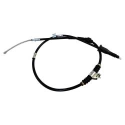 Crown Automotive Jeep Replacement - Crown Automotive 4877017AB Parking Brake Cable for Caliber/Jeep Compass/Patriot - Image 1