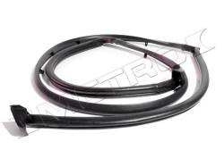 Metro Moulded Parts - Metro Moulded TG 91 Tailgate Seal Lower - Image 1