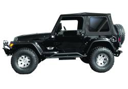 Rampage - Rampage 68335 Complete Soft Top Kit for 97-06 Jeep Wrangler TJ - Image 2