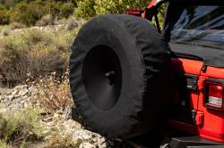Rampage - Rampage 773555 Tire Cover w/Camera Slot for 30"-32" Dia for 18-25 Wrangler JL - Image 1