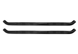 Rampage - Rampage 8854 Body Side 3" Round Step Bar W2W for 18-21 Wrangler JL - Image 2
