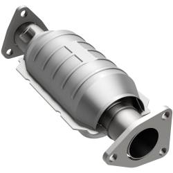 MagnaFlow Exhaust Products - MagnaFlow 23165 HM Grade Direct-Fit Catalytic Converter for 95-98 Acura TL - Image 2