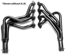 Hedman Hedders - Hedman 69381 Painted Long-Tube EO Hedders for 67-91 GM 3500 7.4 w/Air - Image 1