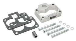 Trans-Dapt Performance - Trans-Dapt 2615 Wide-Open MPFI Spacer for 92-02 Dodge Ram 1500/2500/3500 - Image 1