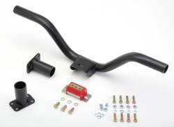 Trans-Dapt Performance - Trans-Dapt 6534 Trans. Crossmember w/Pads 700R44L60ET56 26" -36" Rails 6" Drop - Image 1