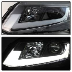 Spyder Auto - Spyder Auto 5076519 Projector Headlights for 12-14 Honda Civic - Image 4