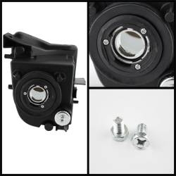 Spyder Auto - Spyder Auto 5075192 Fog Lights Chrome/Smoke - Image 2