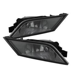 Spyder Auto - Spyder Auto 5073259 Black/Smoke Fog Lights for 11-14 Honda Odyssey - Image 1