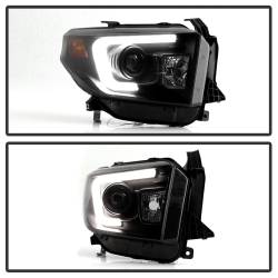 Spyder Auto - Spyder Auto 5080165 Projector Style Headlights Black/Smoked - Image 6