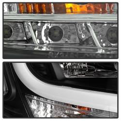 Spyder Auto - Spyder Auto 5082541 DRL Projector Headlights Black/Clear for 15-16 Tahoe/Suburba - Image 5