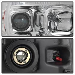 Spyder Auto - Spyder Auto 5084637 Projector Headlights for 04-08 Ford F150 - Image 4