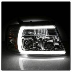 Spyder Auto - Spyder Auto 5084637 Projector Headlights for 04-08 Ford F150 - Image 7