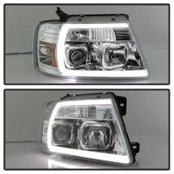 Spyder Auto - Spyder Auto 5084637 Projector Headlights for 04-08 Ford F150 - Image 8