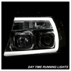Spyder Auto - Spyder Auto 5084637 Projector Headlights for 04-08 Ford F150 - Image 9