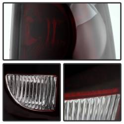 Spyder Auto - xTune Auto 9026355 Taillights Red/Smoked - Image 2