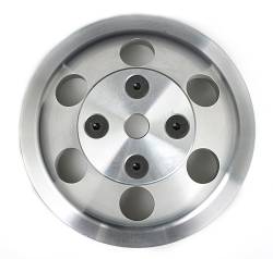 Trans-Dapt Performance - Trans-Dapt Performance 9483 Water Pump Pulley 2 Groove for 69-85 Chevy 283-350 - Image 46