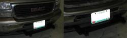 Blue Ox - Blue Ox BX1633 Tow Bar Base Plate for 00-06 Chevy Pickup 1500 Heavy Duty 2WD/4WD - Image 3