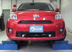 Blue Ox - Blue Ox BX3778 Tow Bar Base Plate for 2008-2012 Toyota/Scion Xd - Image 2