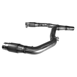 Kooks Custom Headers - Kooks Custom Headers 22413200 Catted Y-Pipe for 98-02 Camaro/Firebird - Image 3