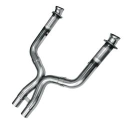 Kooks Custom Headers - Kooks Custom Headers 11423100 Off Road X-Pipe for 11-14 Mustang - Image 1