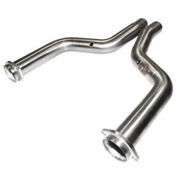 Kooks Custom Headers - Kooks Custom Headers 31013110 Off Road Connection Pipes for Challenger Charger - Image 1