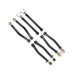 Synergy Manufacturing - Synergy 8023-02 Control Arm Kit Adjustable Length Lowers 8Pc Arms for JK - Image 1