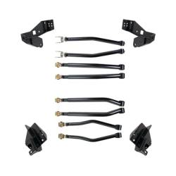 Synergy Manufacturing - Synergy 8024 Long Arm Upgrade Kit for Jeep Wrangler JK - Image 1