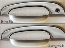 Quality Automotive DH20099 Door Handle Cover 00-08 Jaguar S-Type