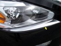 Quality Automotive BC13550 Bumper Trim for 13-14 Nissan Altima