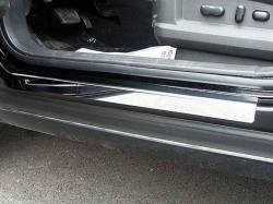 Quality Automotive DS47610 Door Sill Trim 07-13 Lincoln MKX