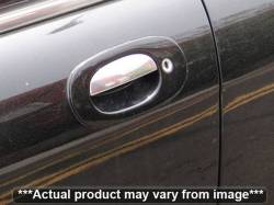 Quality Automotive DH22044 Door Handle Cover 02-04 for Infiniti I35