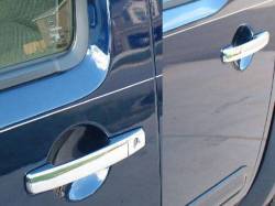 Quality Automotive DH24515 Door Handle Cover for Nissan Titan