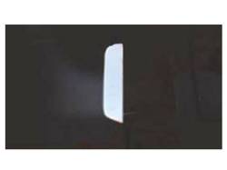 Quality Automotive DH47102 Door Handle Cover 05-09 Chevrolet Corvette