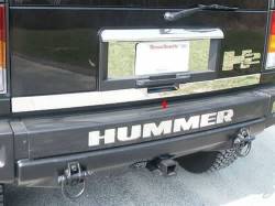 Quality Automotive HV43010 Hummer Trim Kits 03-09 Hummer H2
