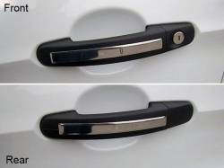 Quality Automotive DH53360 Door Handle Cover 13-14 Ford Escape