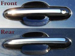Quality Automotive DH55640 Door Handle Cover 2015 Lincoln MKC