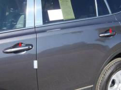 Quality Automotive DH13180 Door Handle Cover for Toyota RAV4